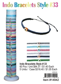 Indo Bracelets 33